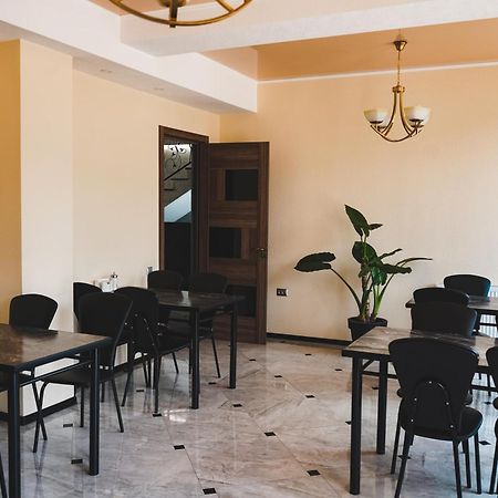 Hotel Toliketi Kazbegi Εξωτερικό φωτογραφία