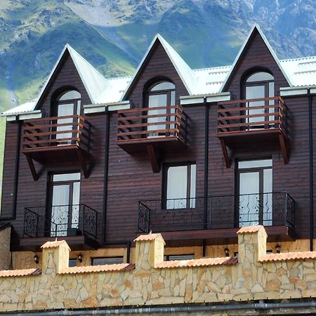 Hotel Toliketi Kazbegi Εξωτερικό φωτογραφία