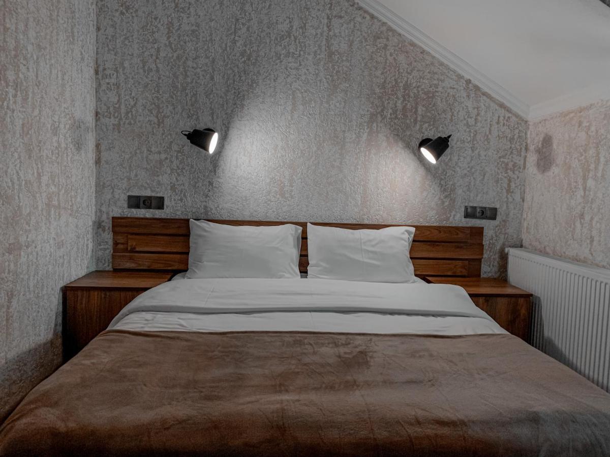 Hotel Toliketi Kazbegi Εξωτερικό φωτογραφία