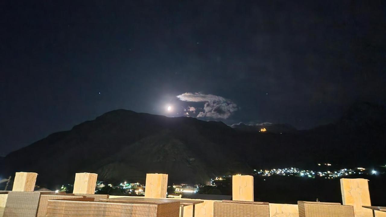 Hotel Toliketi Kazbegi Εξωτερικό φωτογραφία