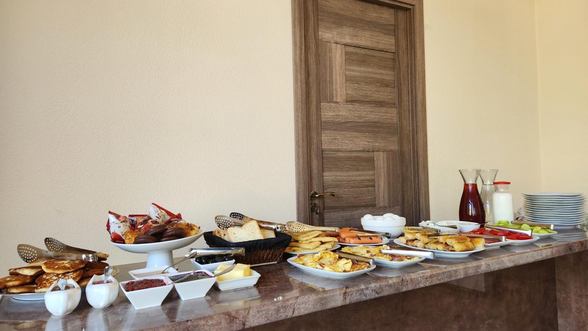 Hotel Toliketi Kazbegi Εξωτερικό φωτογραφία