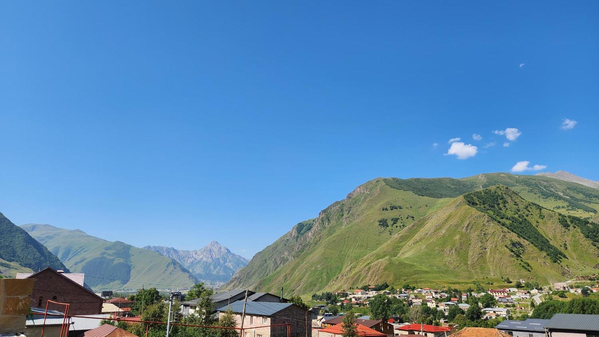 Hotel Toliketi Kazbegi Εξωτερικό φωτογραφία