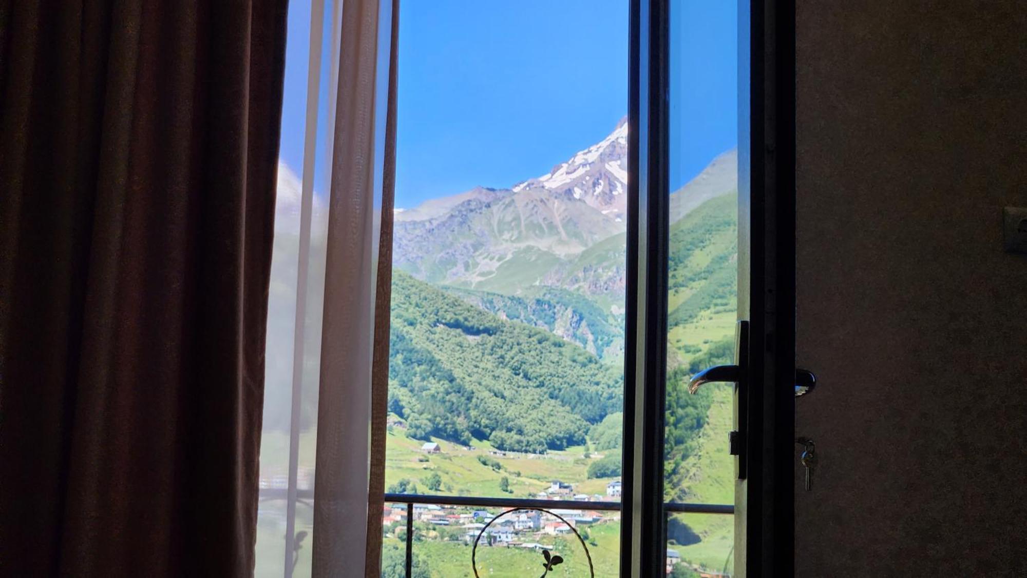 Hotel Toliketi Kazbegi Δωμάτιο φωτογραφία