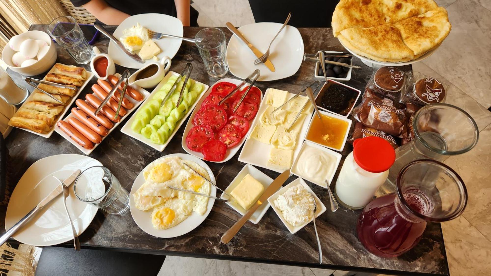Hotel Toliketi Kazbegi Εξωτερικό φωτογραφία