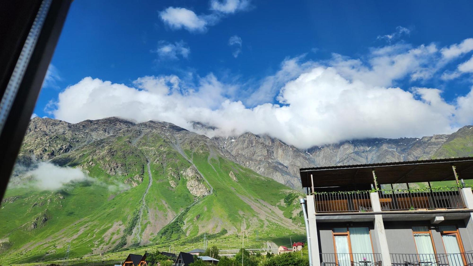 Hotel Toliketi Kazbegi Δωμάτιο φωτογραφία