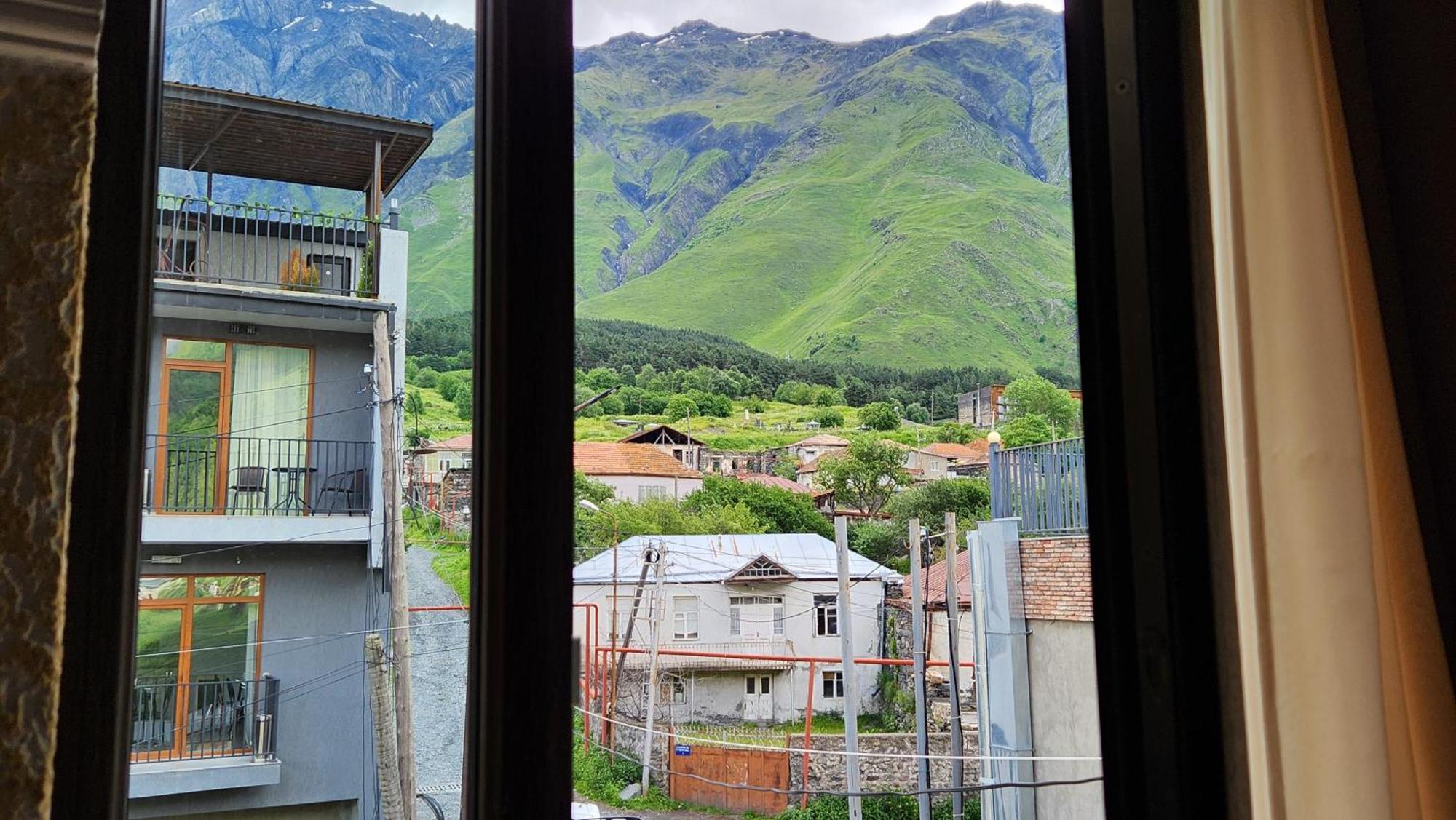 Hotel Toliketi Kazbegi Δωμάτιο φωτογραφία