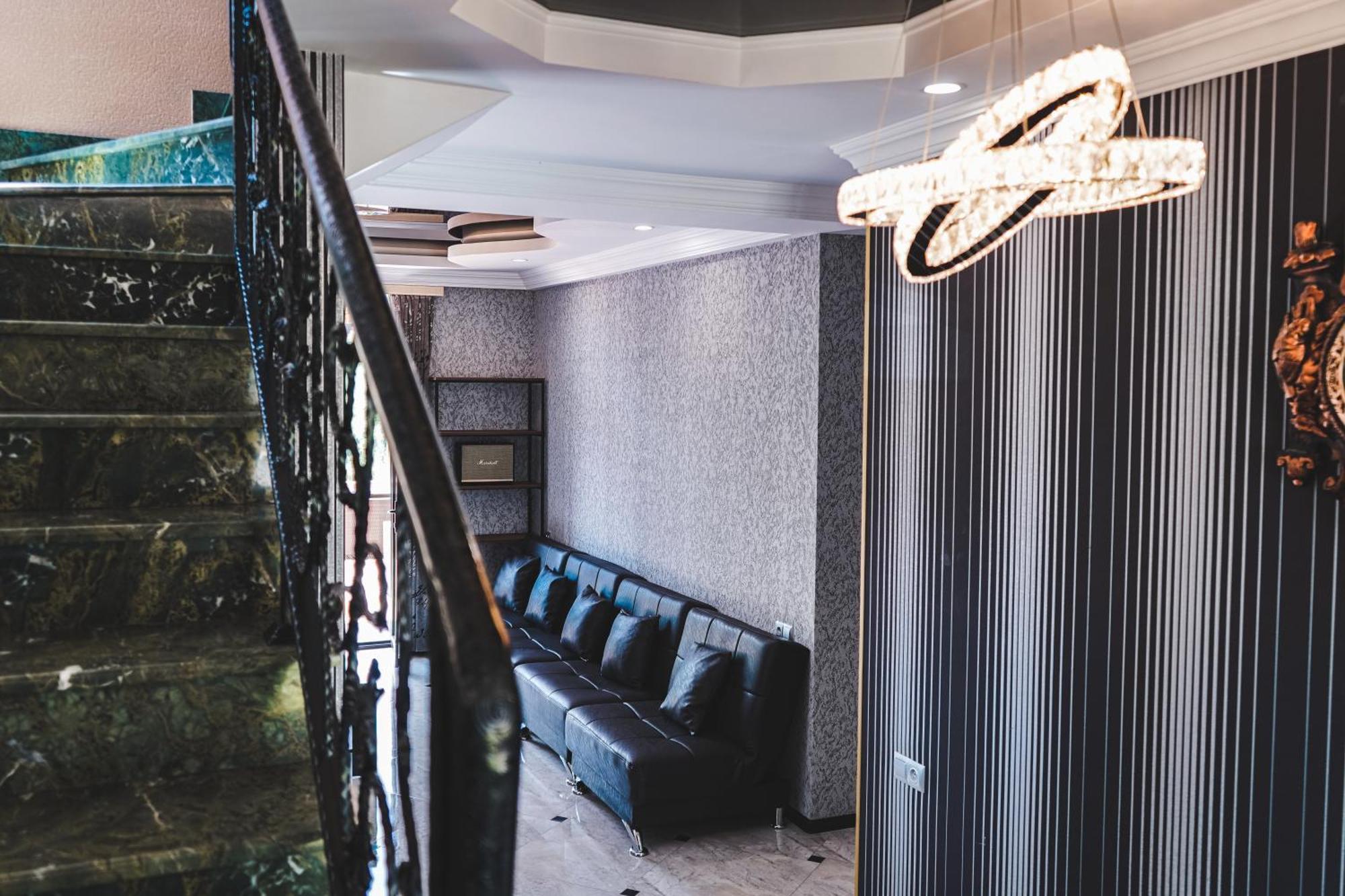 Hotel Toliketi Kazbegi Εξωτερικό φωτογραφία