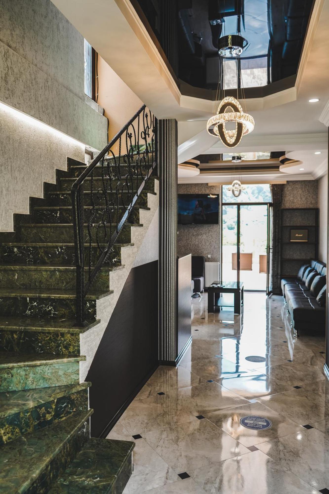 Hotel Toliketi Kazbegi Εξωτερικό φωτογραφία