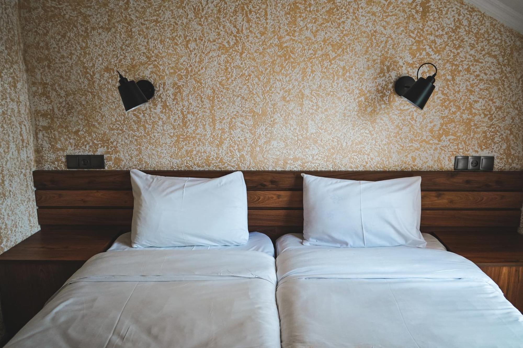 Hotel Toliketi Kazbegi Εξωτερικό φωτογραφία