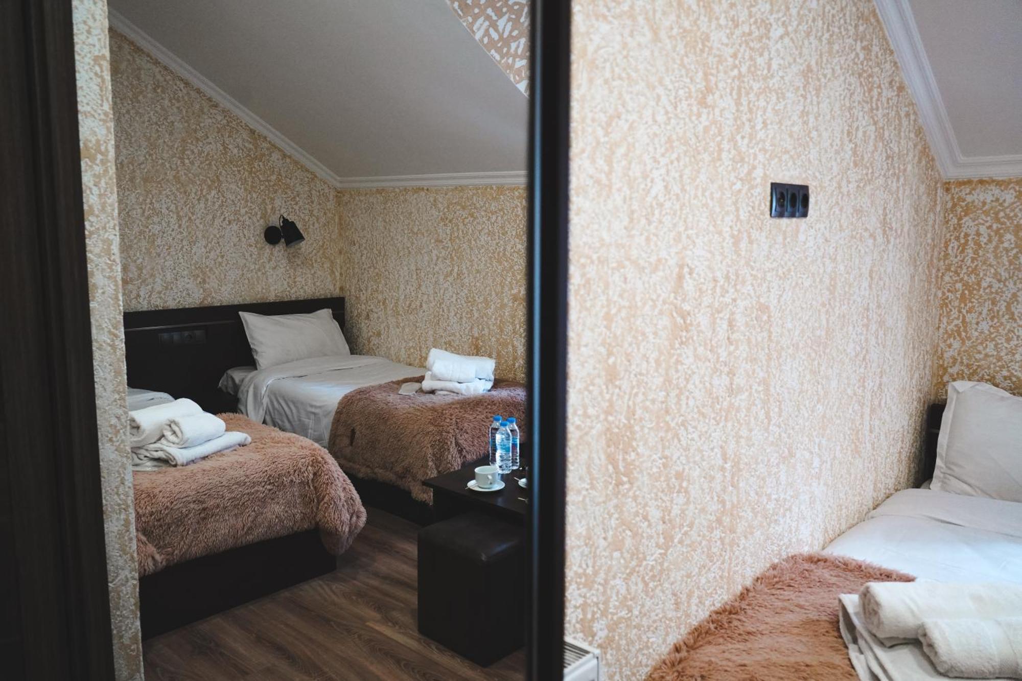 Hotel Toliketi Kazbegi Εξωτερικό φωτογραφία