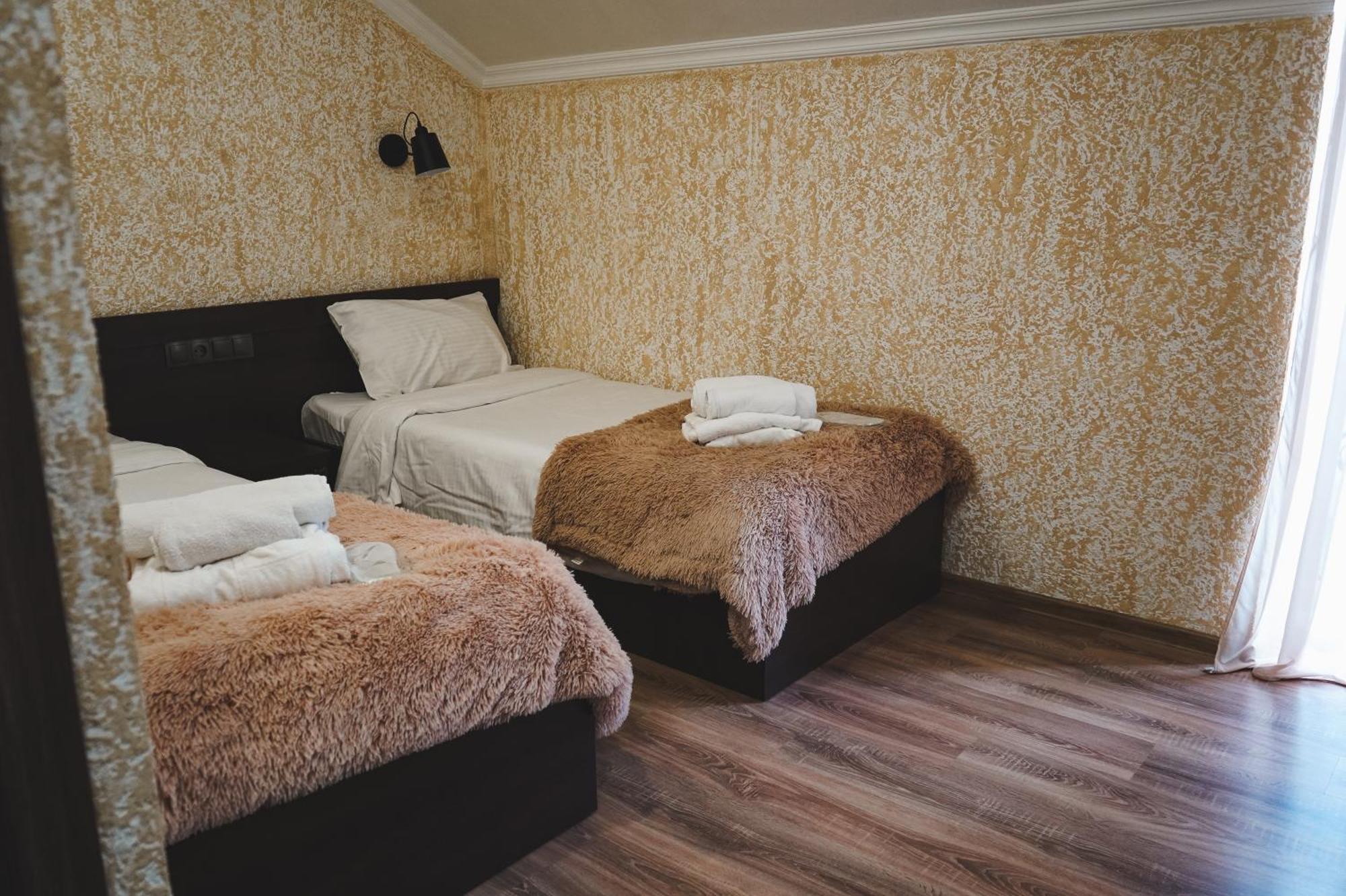 Hotel Toliketi Kazbegi Εξωτερικό φωτογραφία
