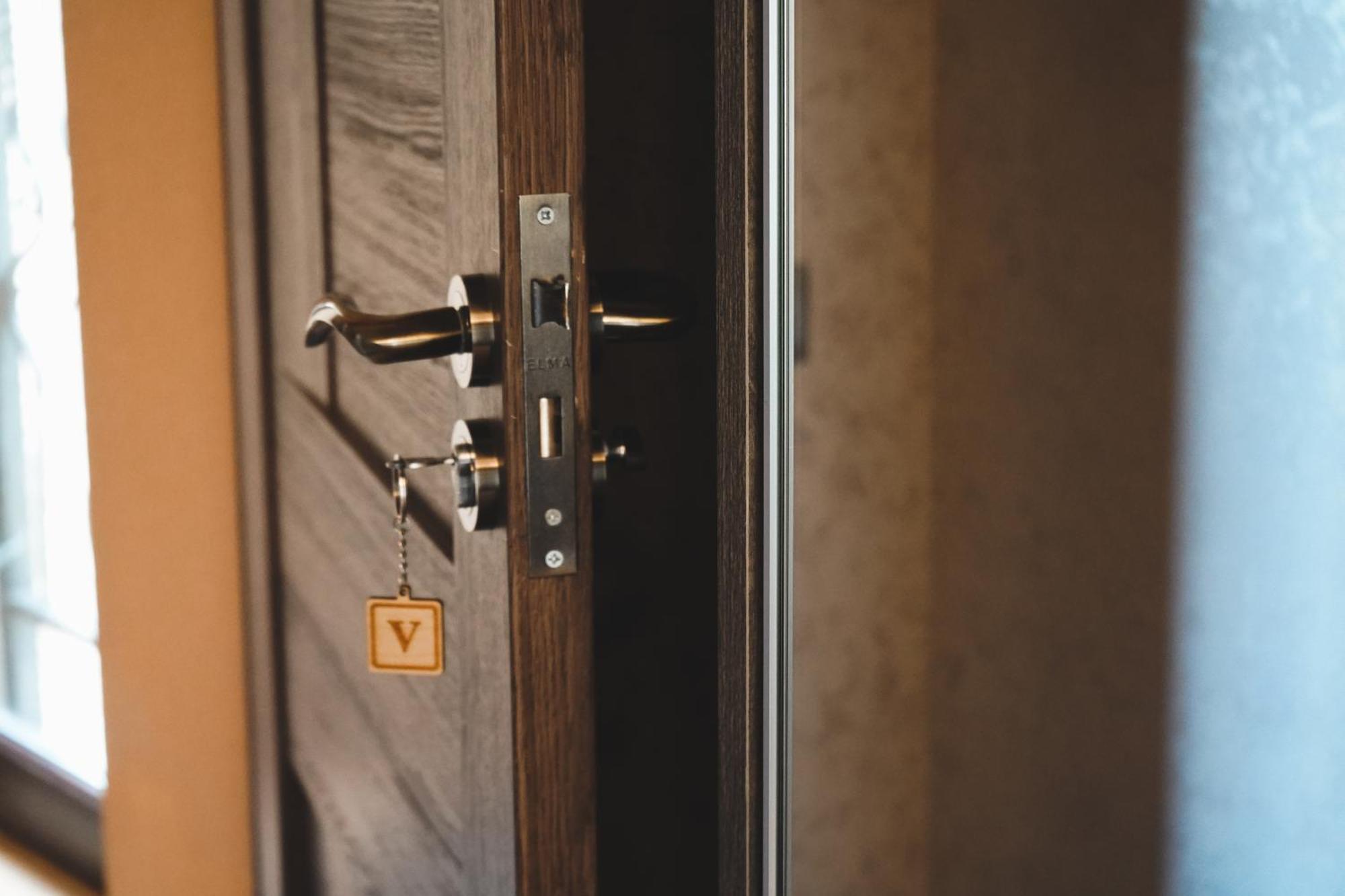 Hotel Toliketi Kazbegi Εξωτερικό φωτογραφία