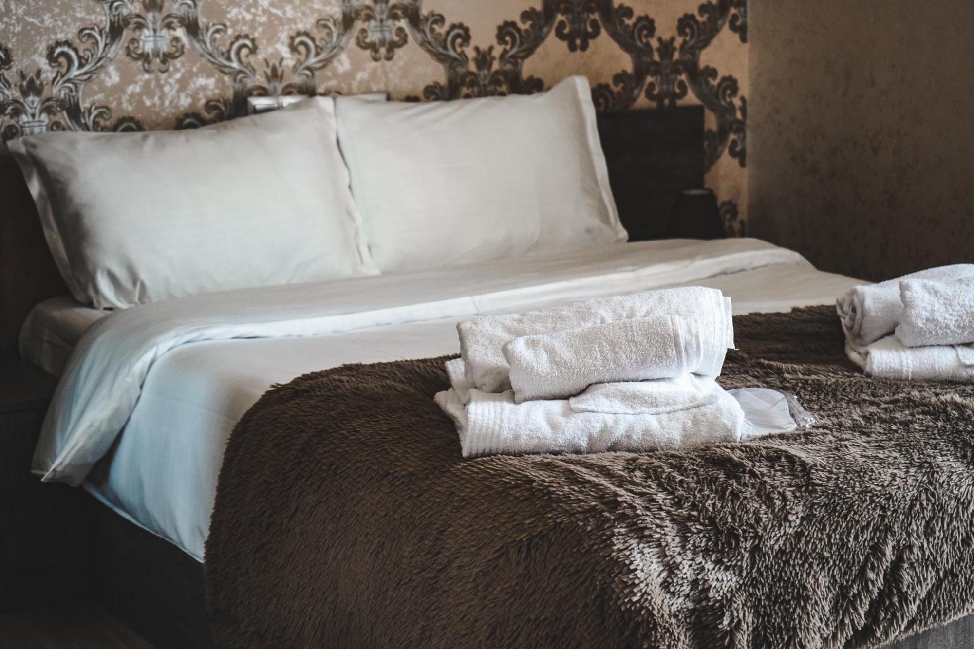 Hotel Toliketi Kazbegi Εξωτερικό φωτογραφία
