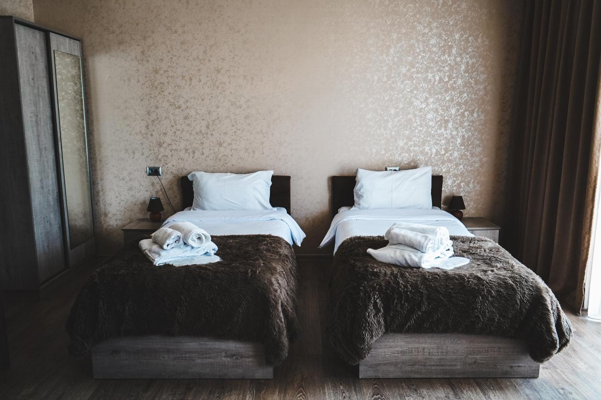 Hotel Toliketi Kazbegi Εξωτερικό φωτογραφία