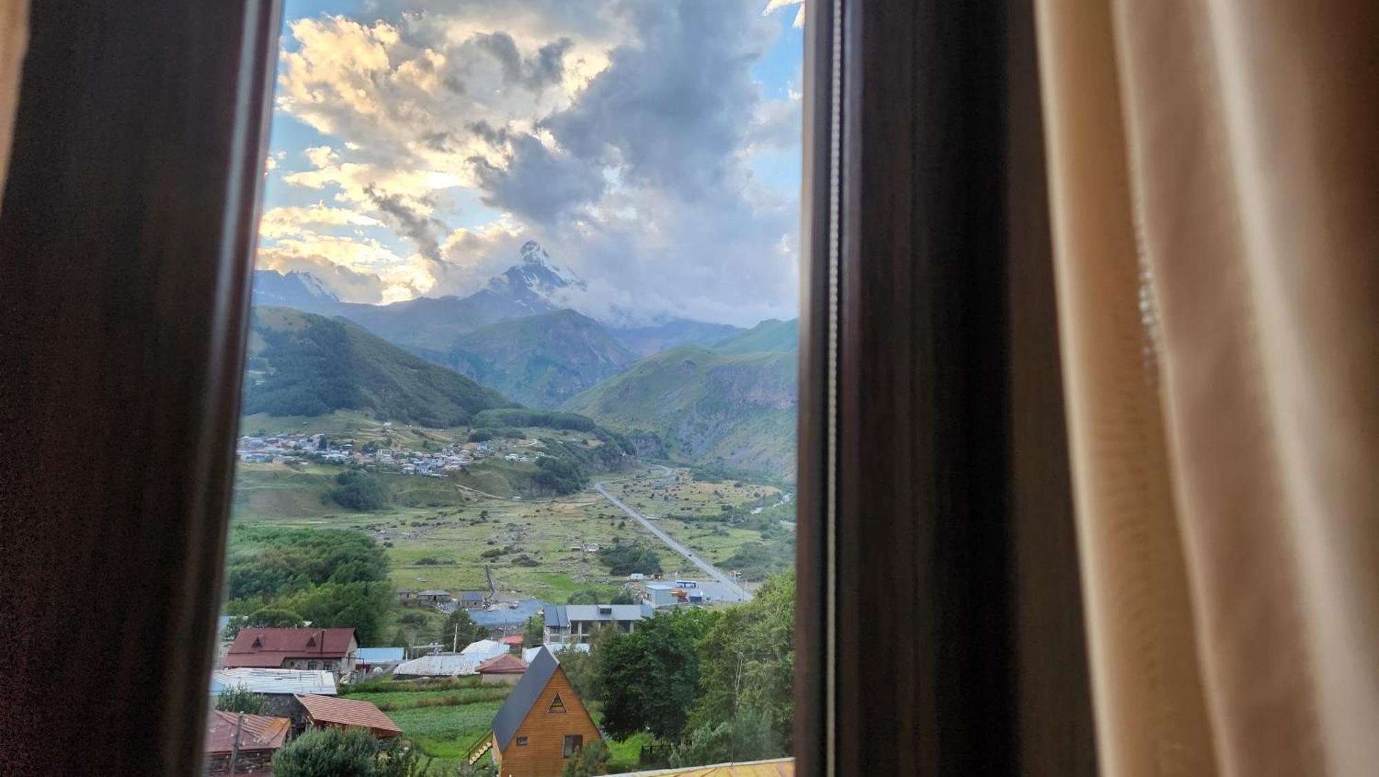 Hotel Toliketi Kazbegi Δωμάτιο φωτογραφία