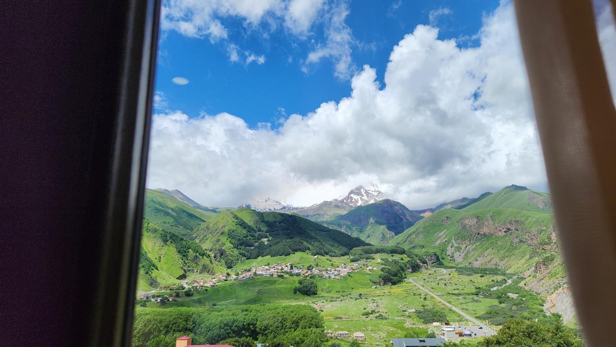Hotel Toliketi Kazbegi Δωμάτιο φωτογραφία