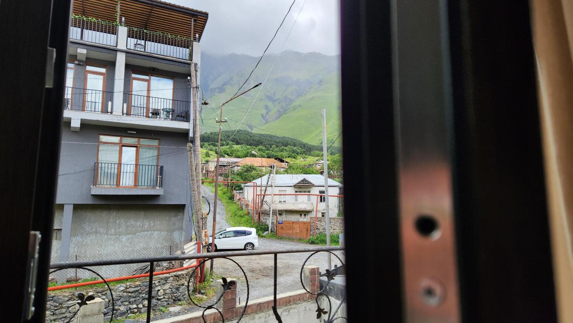 Hotel Toliketi Kazbegi Δωμάτιο φωτογραφία