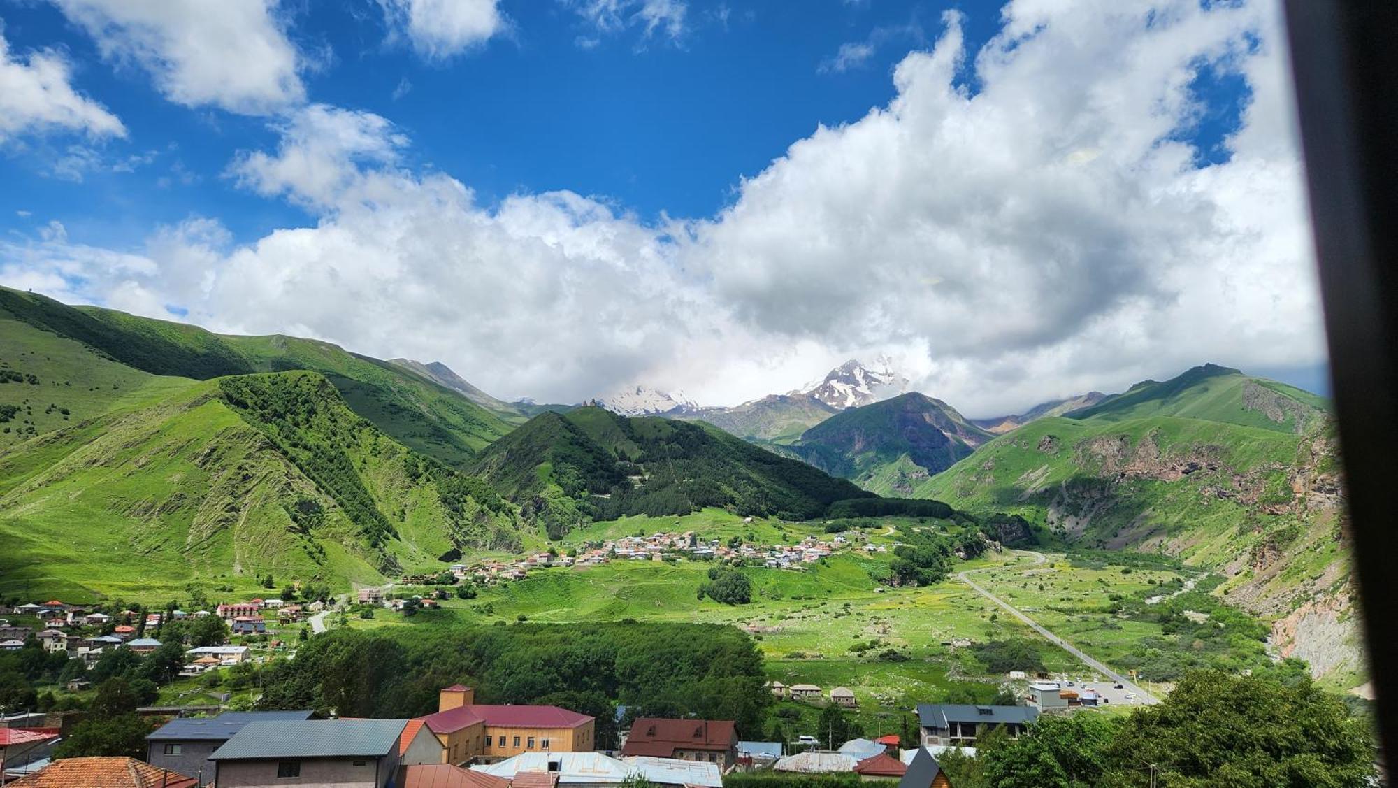 Hotel Toliketi Kazbegi Δωμάτιο φωτογραφία