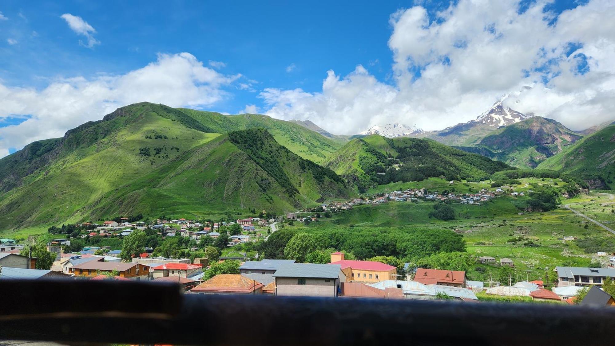 Hotel Toliketi Kazbegi Δωμάτιο φωτογραφία