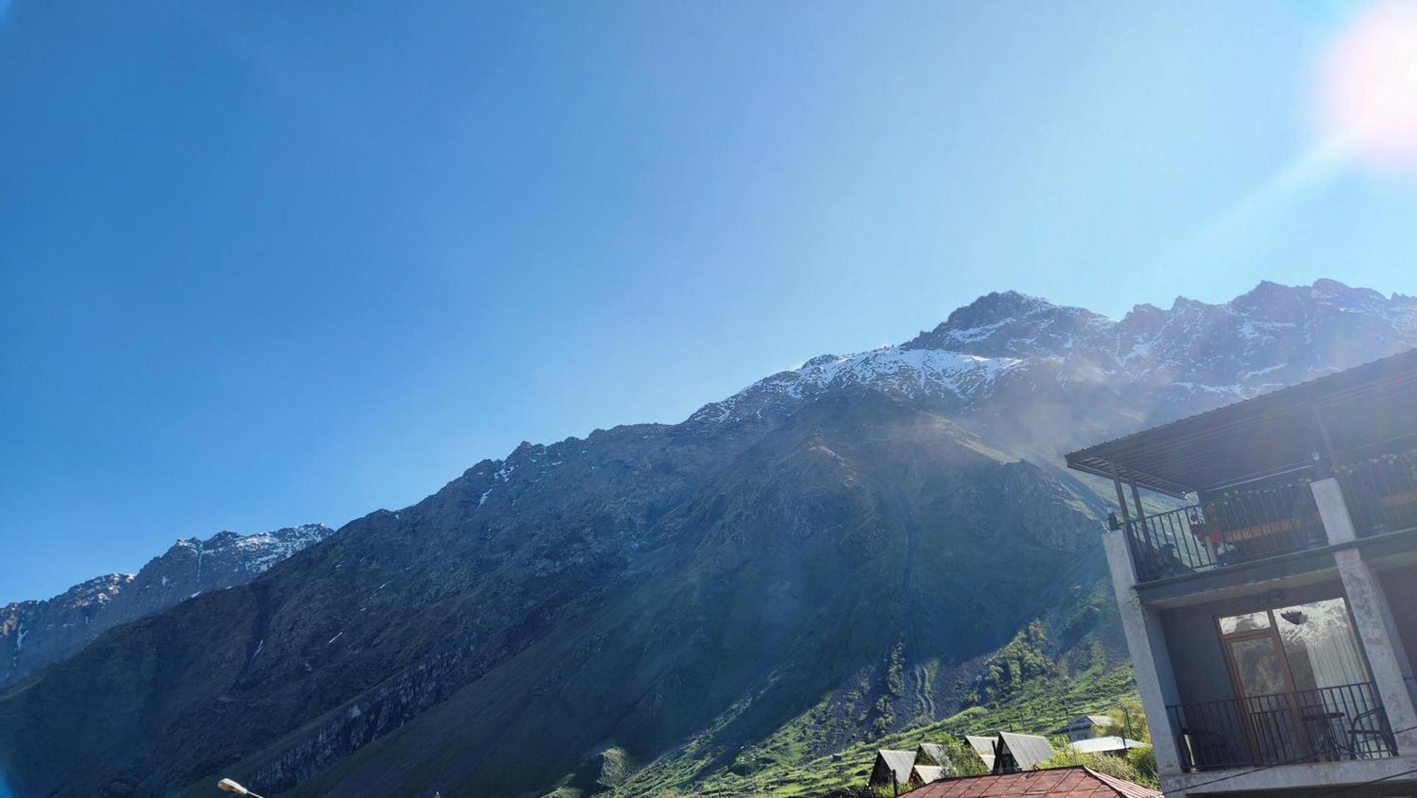 Hotel Toliketi Kazbegi Δωμάτιο φωτογραφία