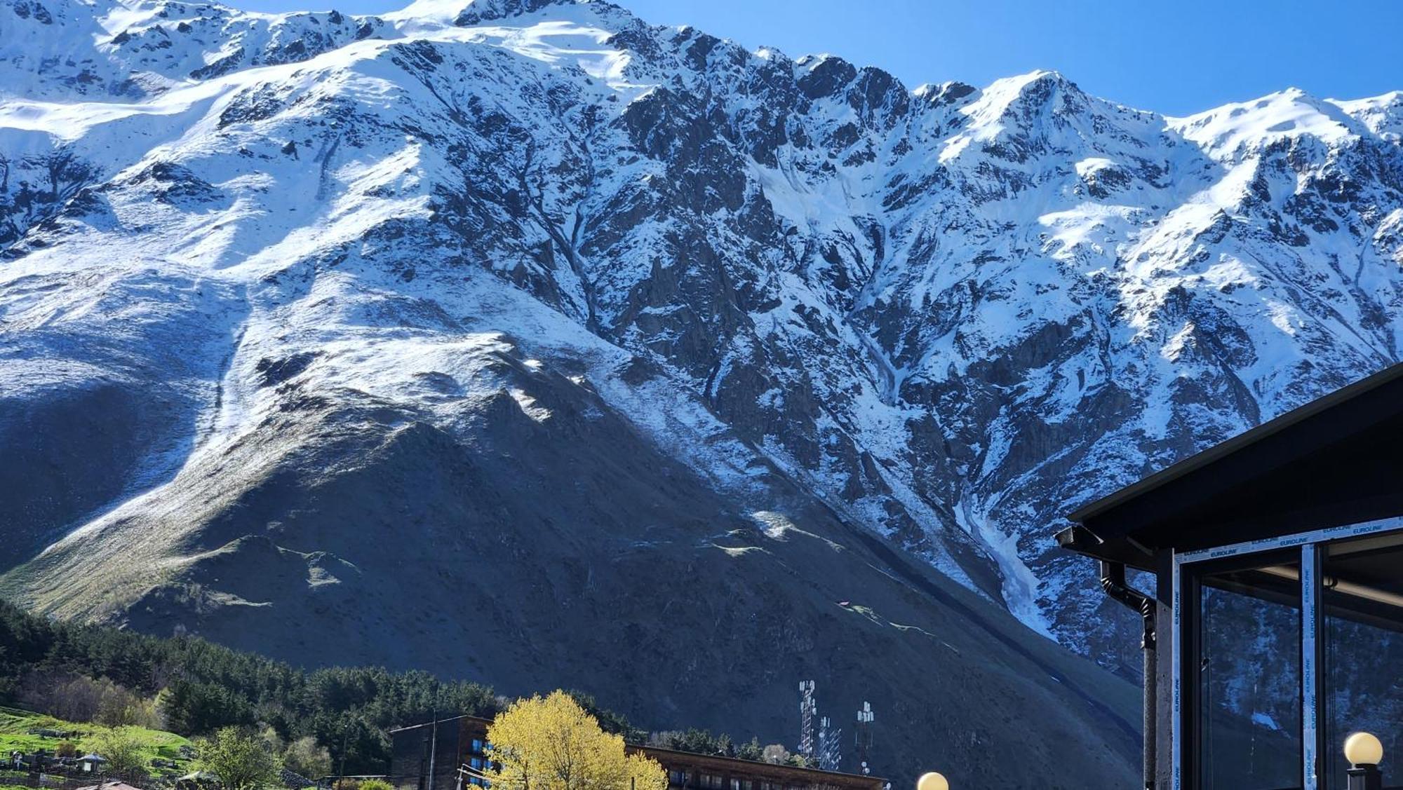 Hotel Toliketi Kazbegi Δωμάτιο φωτογραφία