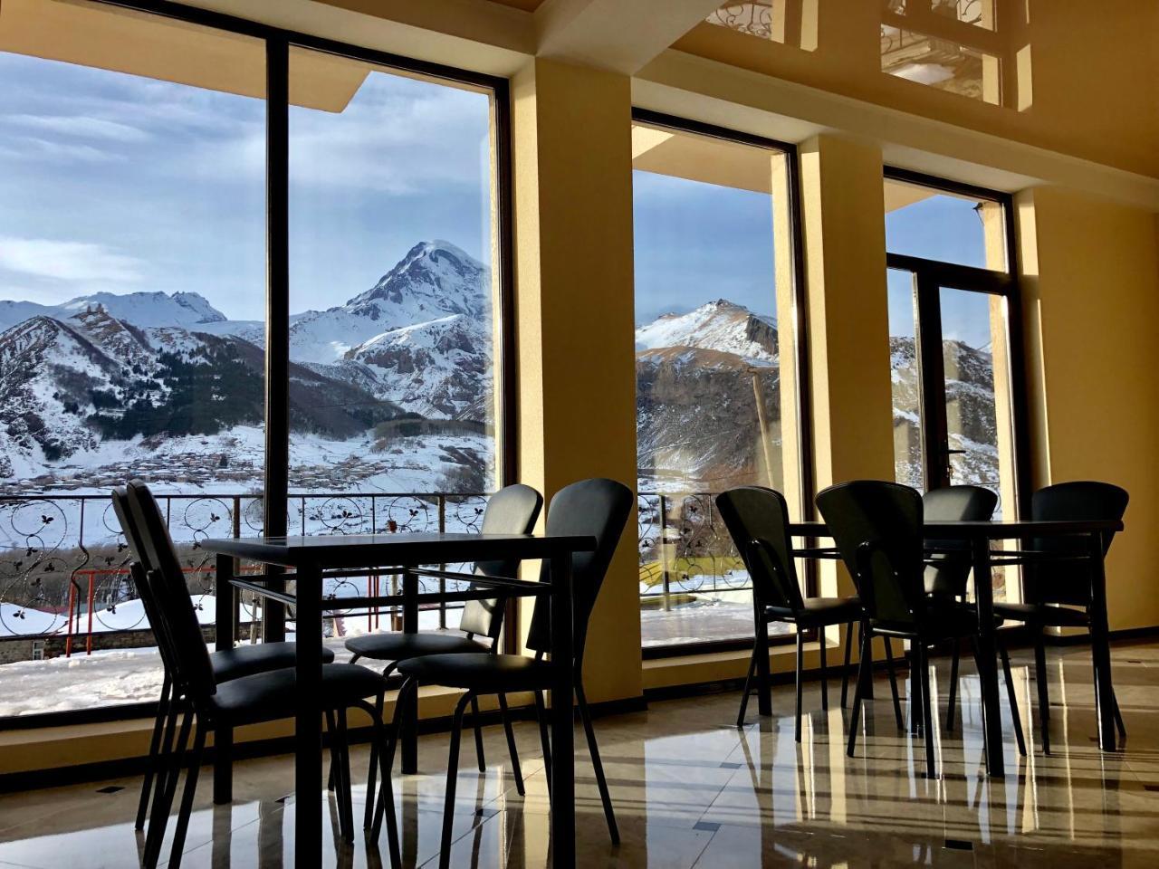 Hotel Toliketi Kazbegi Εξωτερικό φωτογραφία