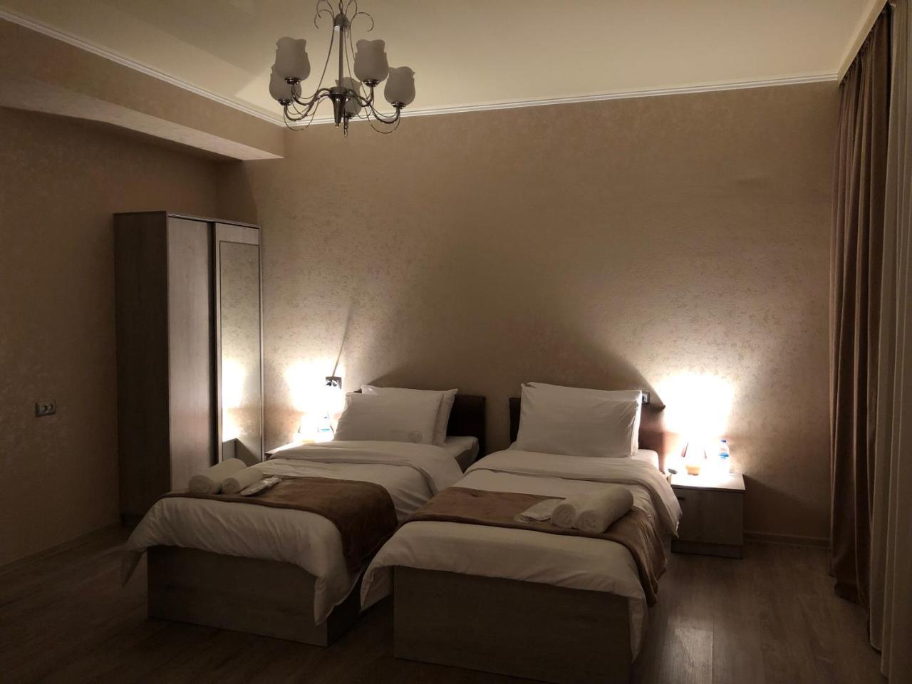 Hotel Toliketi Kazbegi Εξωτερικό φωτογραφία